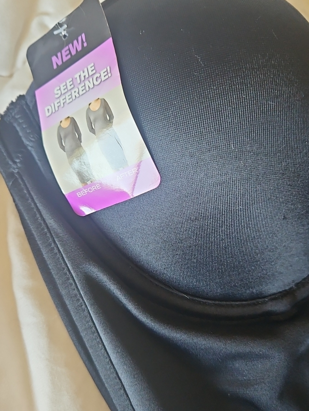 Flexees Shapwear Strapless - Picture 2 of 8
